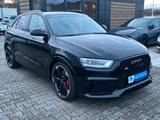 Audi RSQ3 RS Q3 2.5 TFSI Quattro 20Zoll Leder - schwarze Audi RSQ3