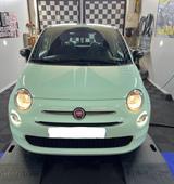 Fiat Ellenator 500 1.2  BJ2020 - Fiat 500 Ellenator Gebrauchtwagen
