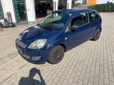 Ford Fiesta Style Klima TÜV 4/27 Allwetterreifen 137t - Ford Fiesta aus 2008: ST