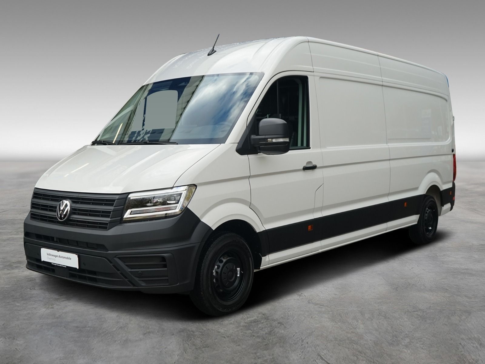 Volkswagen Crafter 35 2.0 TDI L3H2 *Klima*AHK*RFK* imagem 2