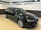 Audi A3 Sportback 35 TDI S-tronic Design Leder Matrix - Audi A3 mit Diesel-Antrieb: Design