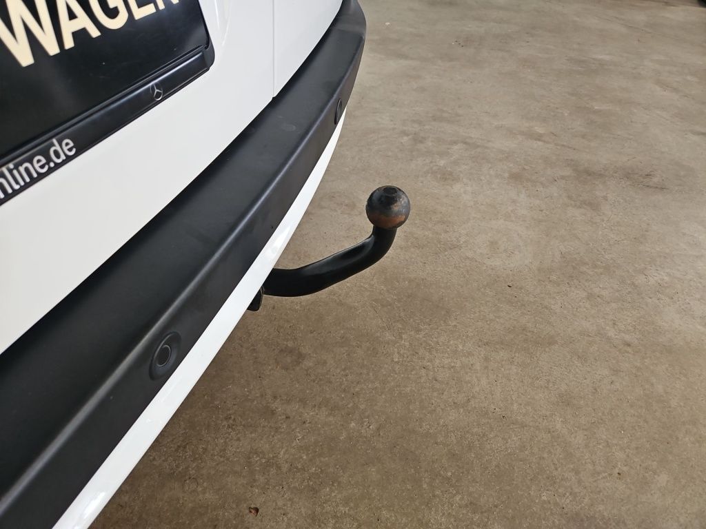 Fahrzeugabbildung Mercedes-Benz Citan 109 Kombi Navi SHZ AHK Flügeltüren RFK