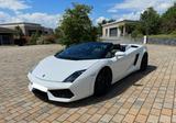 Lamborghini Gallardo LP560-4 Spyder Facelift Kamera/LiftSyst - Lamborghini mit Benzin-Antrieb: Cabrio