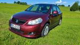 Suzuki SX4 1.6 2WD Limousine wenig km 2. Hand TÜV 07/27 - gebrauchte Suzuki SX4 aus dem Jahr 2008
