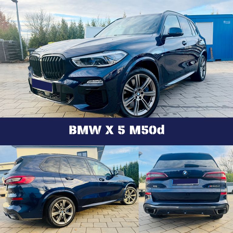 BMW X5 M50