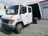 Mercedes-Benz Vario 816D/815/818 Doppelkabine Meiller Kipper - Mercedes-Benz Vario 818