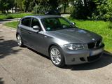 BMW 123D M Sportpaket Schalter 2. Hd. Brem... - BMW 123: M Sport