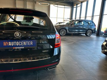 Skoda Octavia Combi RS *Pano*Xenon*Standh.*Kamera*