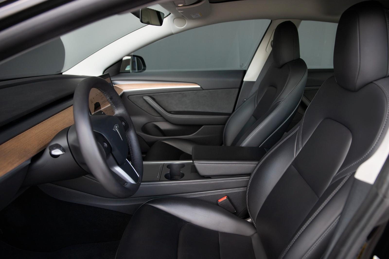 Tesla Model 3 Standard RWD*WMP*ACC*LED*2.Hand*8-fach, миниатюра 14