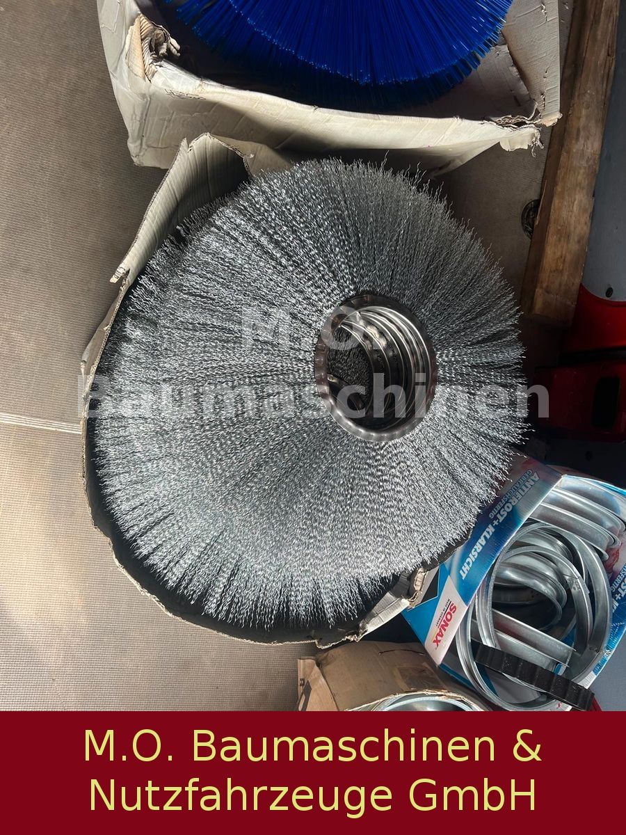 Fahrzeugabbildung Andere Drücker HDK 2200 / Kehrmaschine /Neuwertig