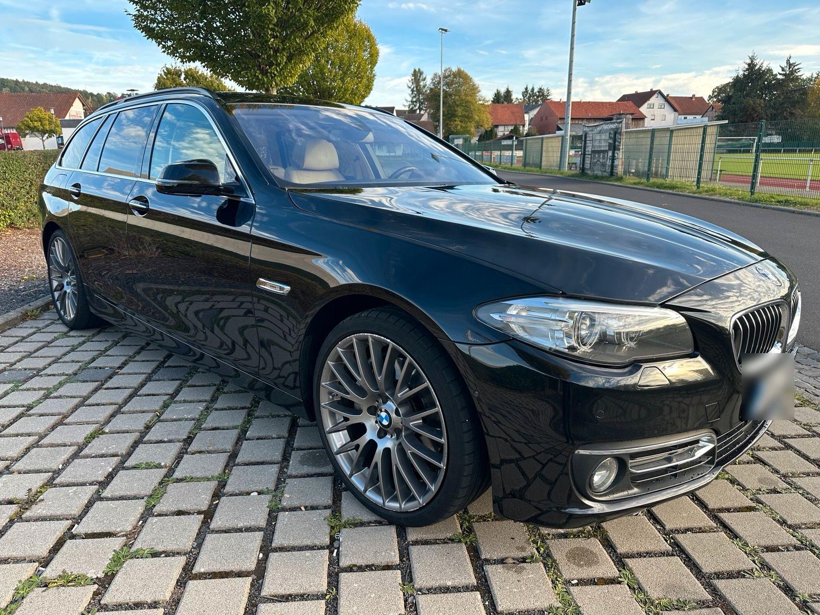 BMW 528