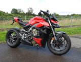 Ducati Streetfighter V4, Thyssen Carbonfelge, Trockenk.