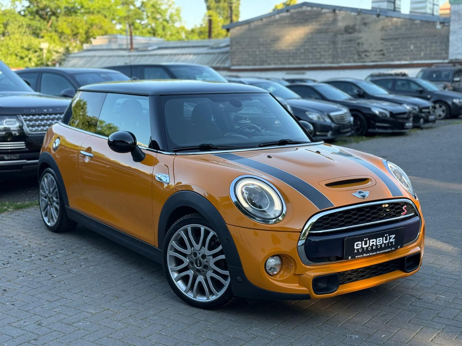 MINI COOPER_S Mini 3-trg. Cooper S