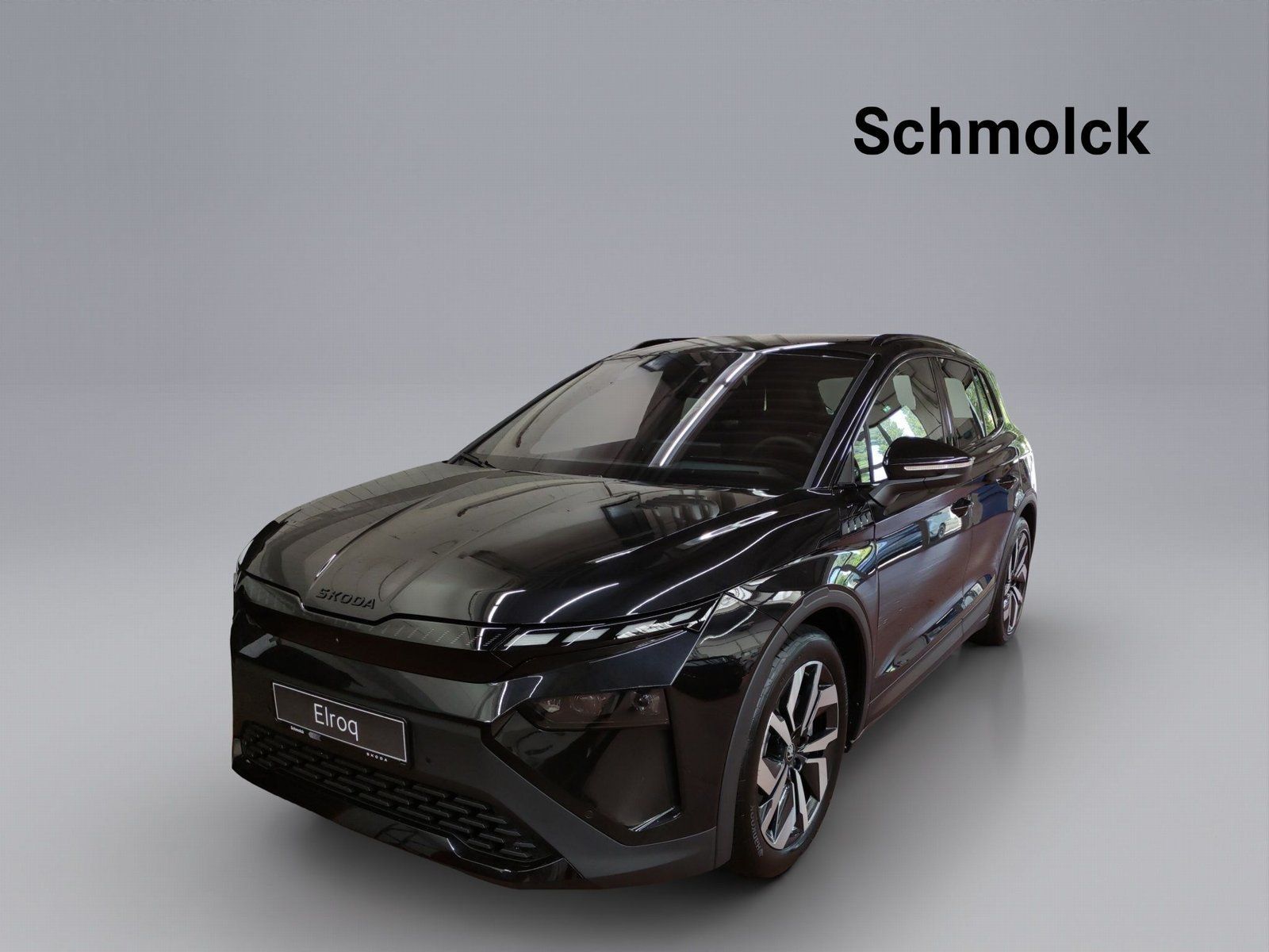 Skoda Elroq Sportline 85X DSG 4x4 Wärmepumpe AHK NAVI