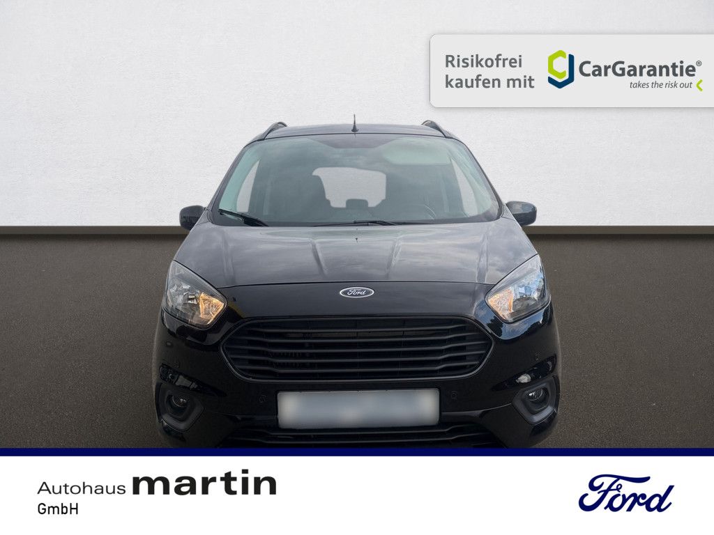 Fahrzeugabbildung Ford Tourneo Courier 1.0 Sport SYNC PDC SHZ KAMERA