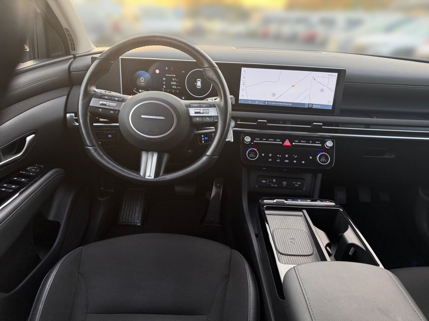 Fahrzeugabbildung Hyundai Tucson 1.6 CRDi Trend Navi Kamera Tempomat LED