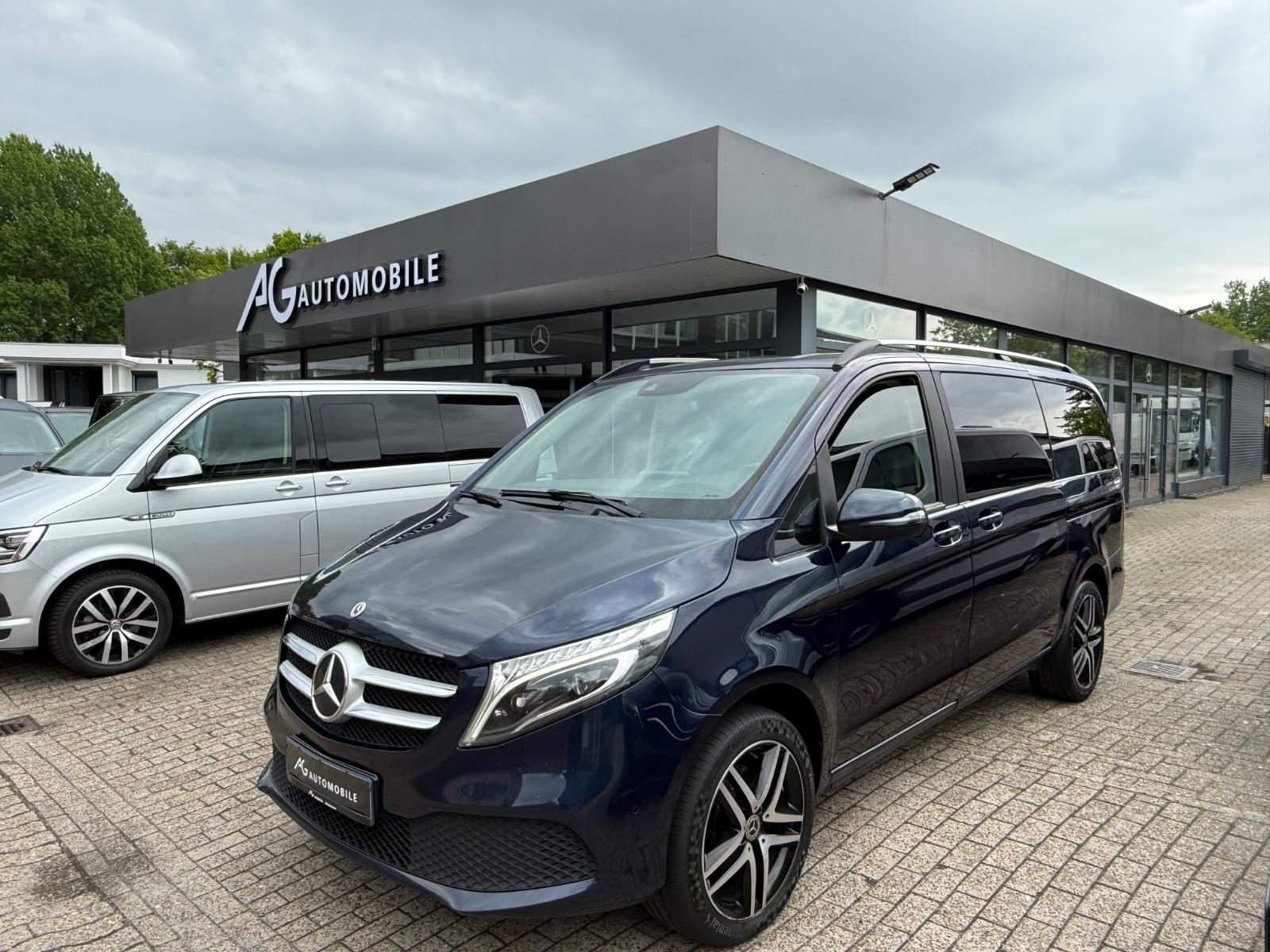 Mercedes-Benz V 300 d EDITION-AIRMATIC-lang-Leder-Liege  Paket
