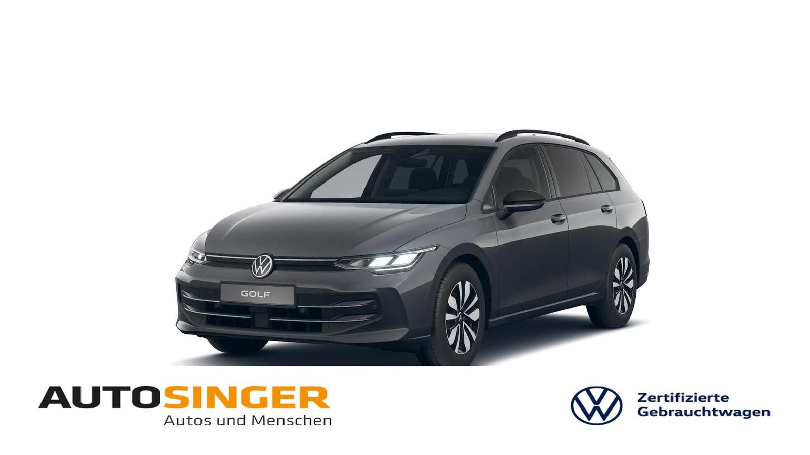 Volkswagen Golf Variant Goal 1.5 TSI *LED*ACC*SHZ*DAB*