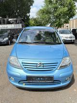 Citroën C3 1.6 16V Exclusive SensoDrive - Citroën C3 aus 2002