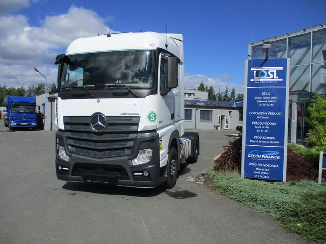 Mercedes-Benz 1845 Actros EURO 6 