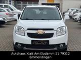 Chevrolet Orlando LT 7 Sitze Automatik AHK - Chevrolet Orlando mit Diesel-Antrieb: Kleinbus