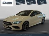 Mercedes-Benz CLA 180 COUPE AMG LINE PANO-DACH+NIGHT-PAKET+KAM - Mercedes-Benz CLA 180 in Solingen