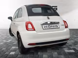 Fiat 500C 1.0 GSE N3 Hybri - Fiat 500C: Cabrio