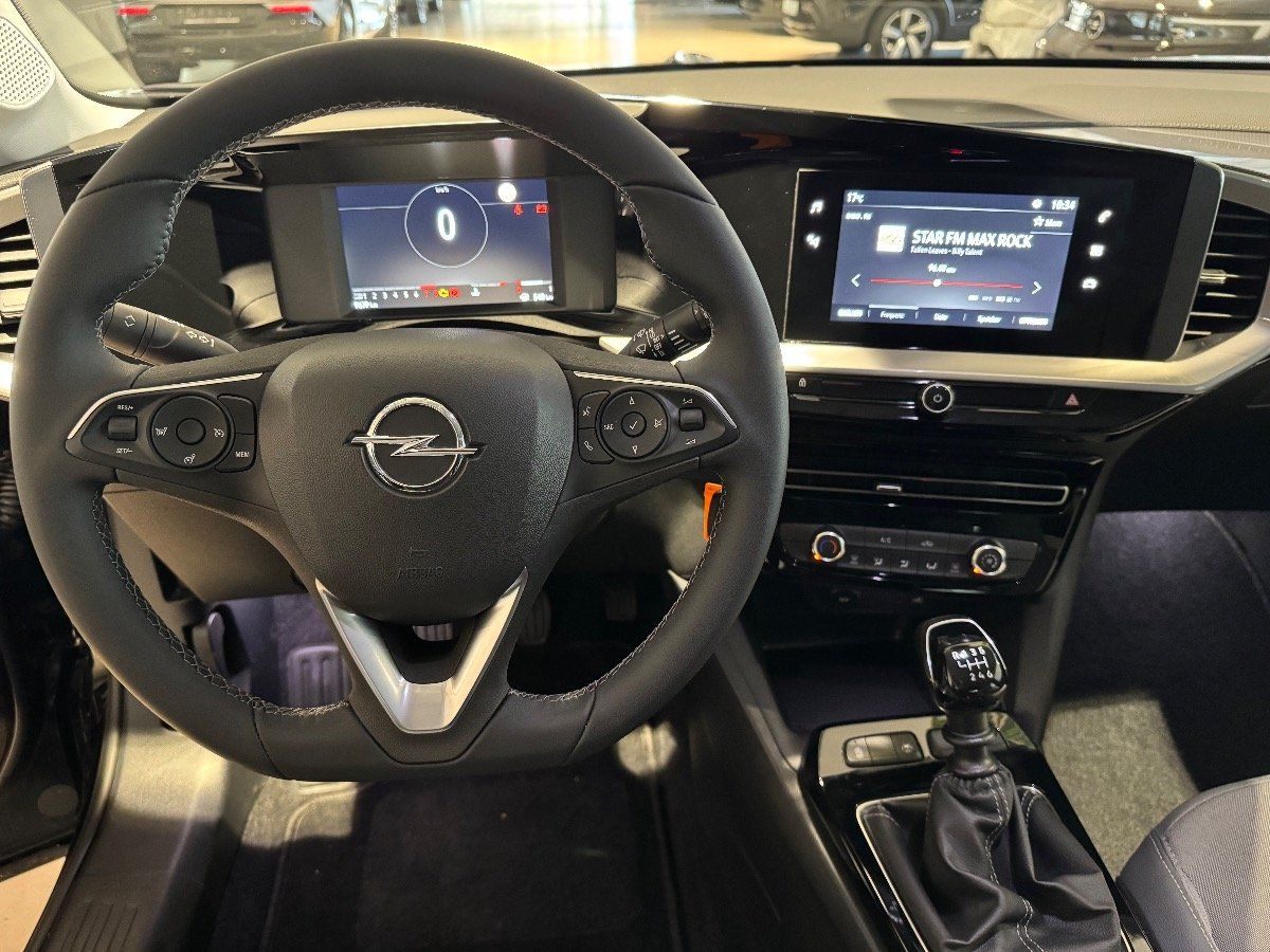 Opel Mokka - Bild 10