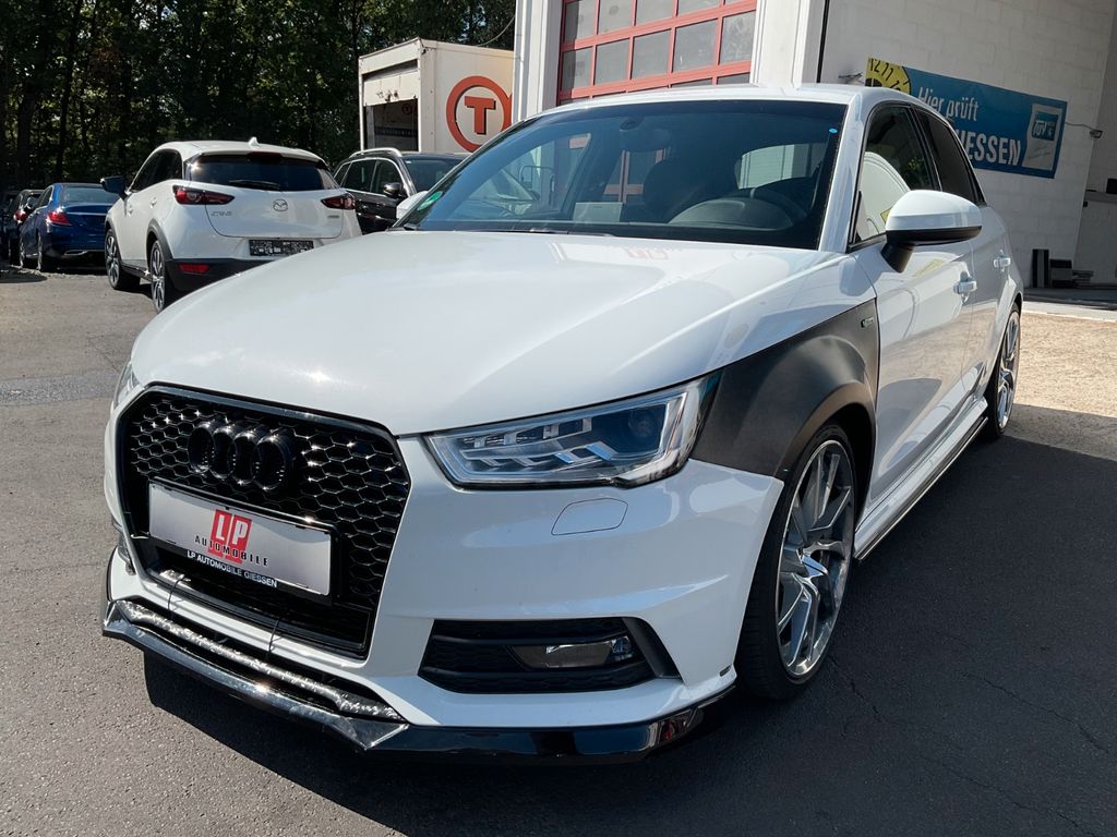 Image of Audi A1