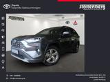Toyota RAV 4 Hybrid 4x4 Lounge JBL AHK Leder - Toyota RAV 4 Gebrauchtwagen in Hamburg