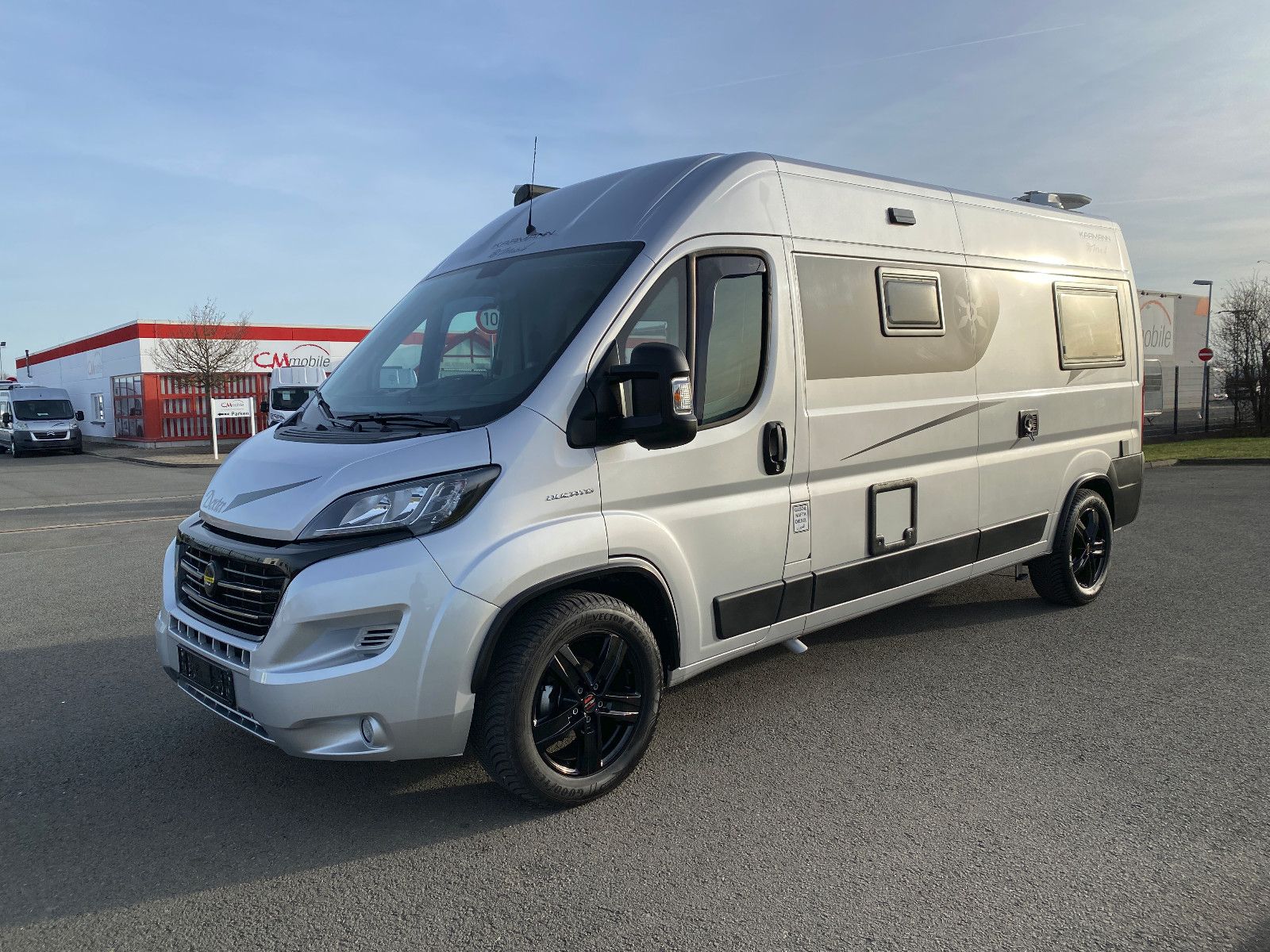 Karmann
 Dexter 600 Trend *Gewerbeangebot*
