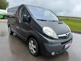 Opel Vivaro 9SITZER AUTOMATIK KLIMA TÜV NEU - gebrauchte Opel Vivaro aus dem Jahr 2011