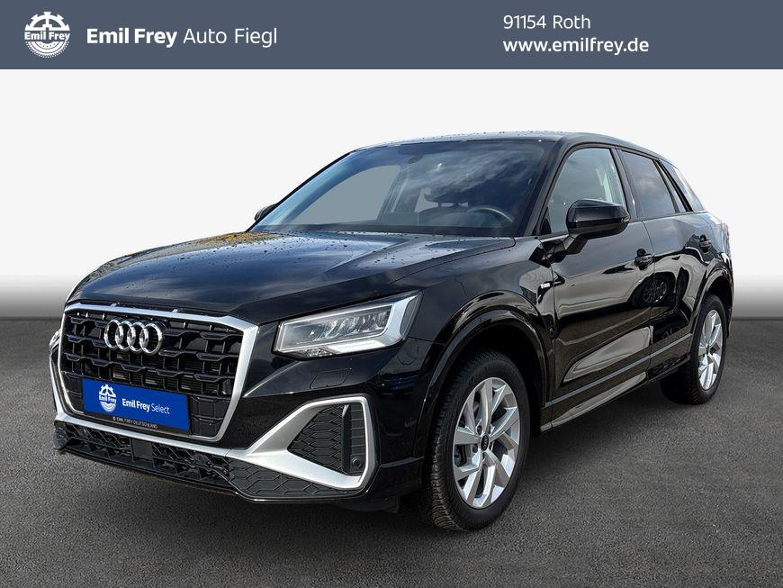 Audi Q2 35 TFSI S tronic S line