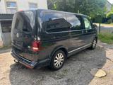 Volkswagen T5 Multivan Highline 4Motion 7 Sitzer - aus 2012: Multivan