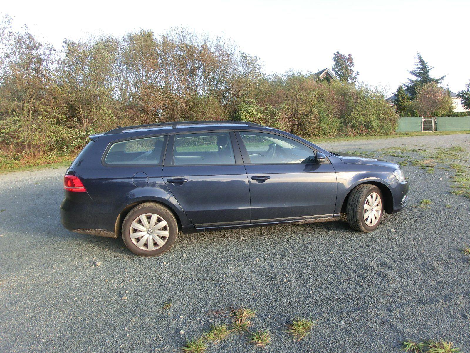 Volkswagen Passat 2011 — photo 7