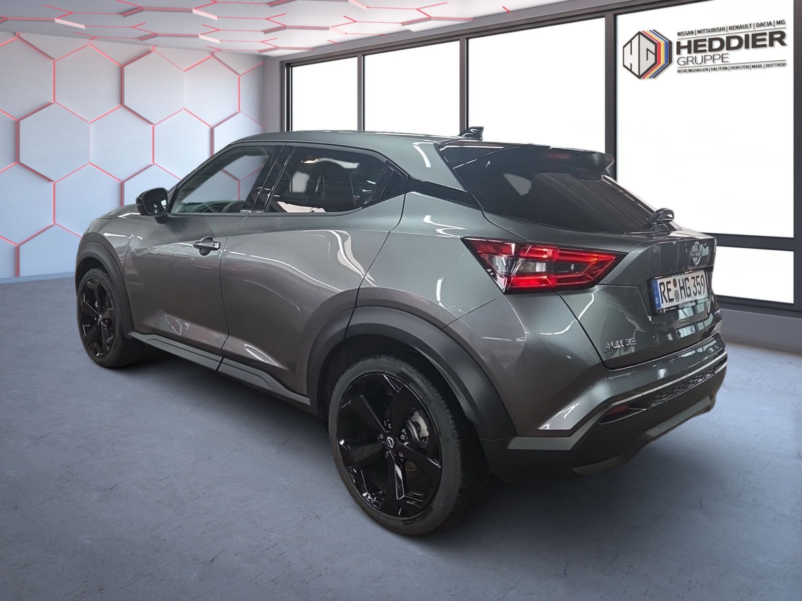 Fahrzeugabbildung Nissan Juke 1.6 Hybrid Tekna Hybrid 143 PS Autom. *NAVI