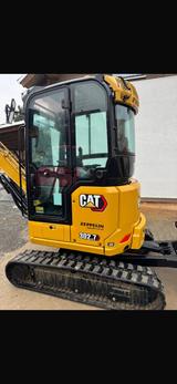 CAT 302/7 CR - Cat 302