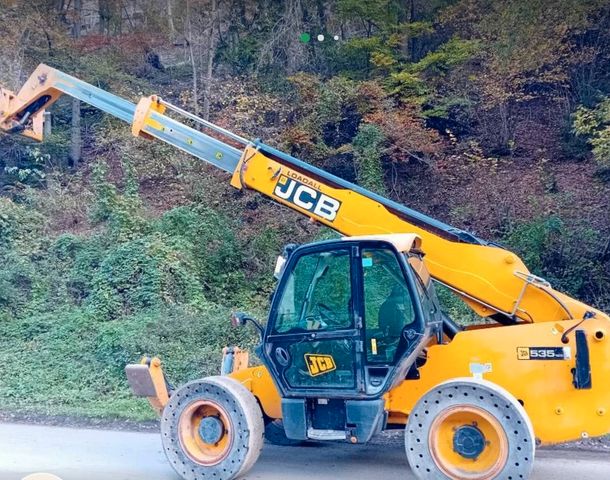 JCB 535/125 Teleskoplader