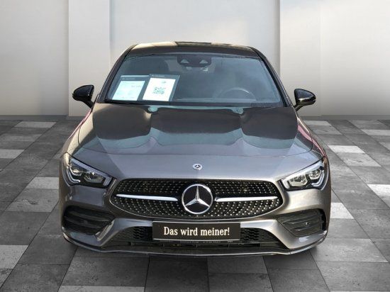 Mercedes-Benz CLA 220 d, AMG, LED, NIGHT, KAMERA, AMBIENTE
