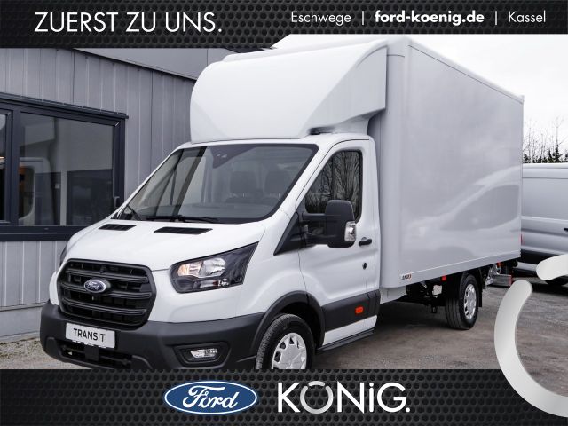 Ford Transit Koffer Trend 350L4 Ladebordwand+Kamera