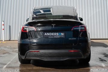 Fahrzeugabbildung Tesla Model Y PERFORMANCE AHK TURBINE 21" SCHWARZ