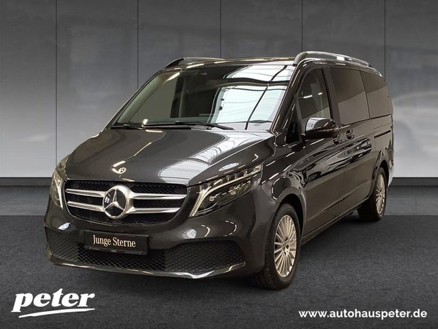 Mercedes-Benz V 220 d Edition MBUX/AHK 2,5 t/Distronic/ILS-LED