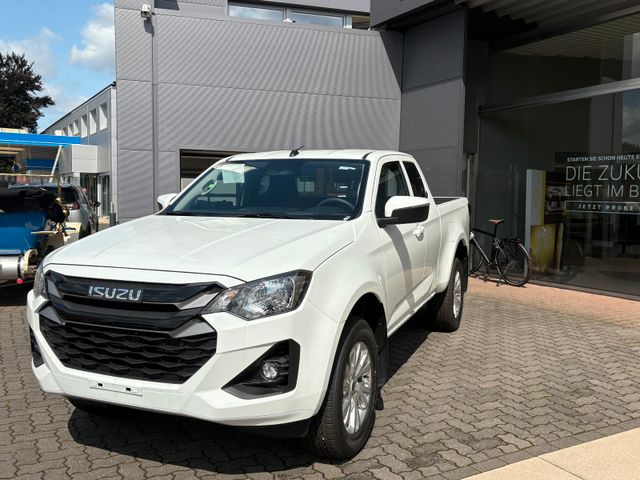Isuzu D-Max Space Cab LS