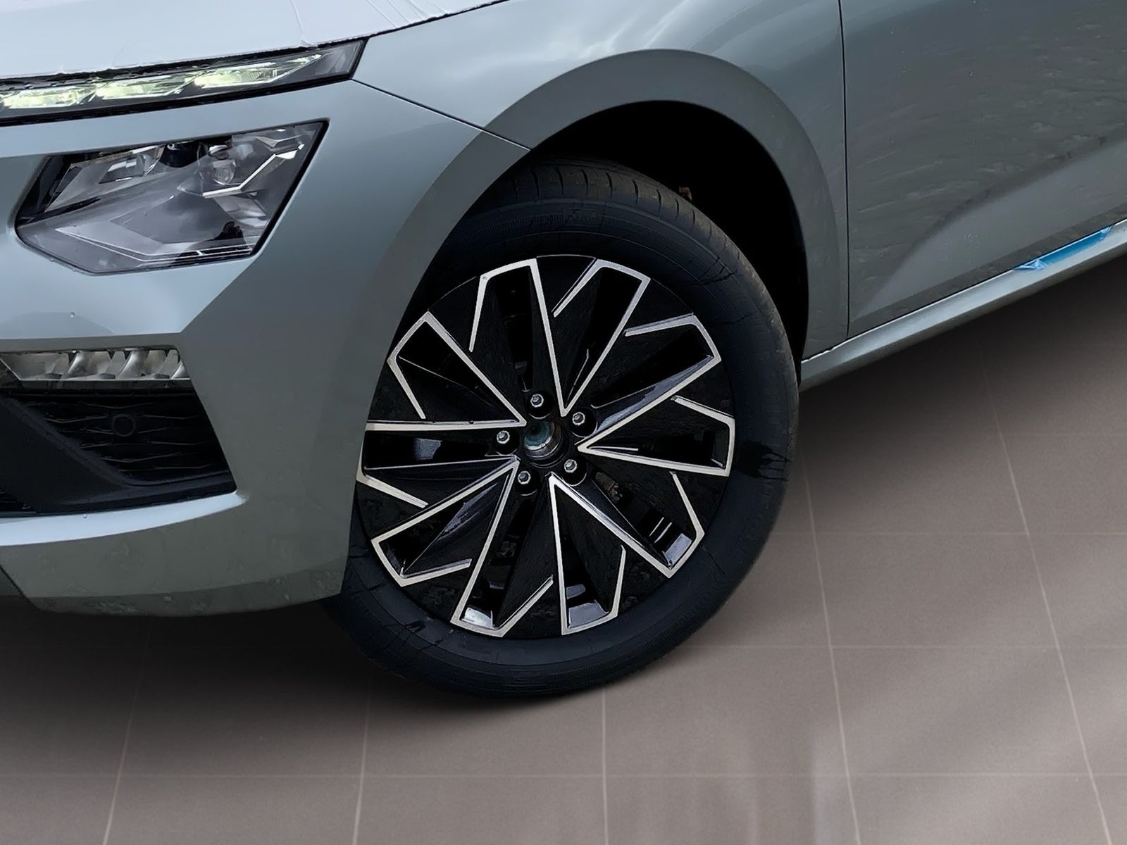 Skoda Kamiq - Bild 7