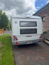 Tabbert Da Vinci 540 DM, 2,3 Familiengrundriss, Klima - Tabbert Etagenbett
