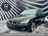 BMW 525 5 Touring 525d - BMW 525 aus 2009: 525d