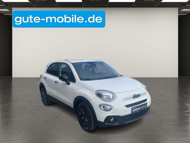 Fiat 500X MY22 Club Hybrid 1.5 GSE 130 PS DCT