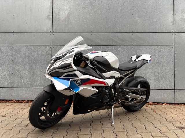 BMW S 1000 RR M Paket Dynamik Race Paket Frästeile