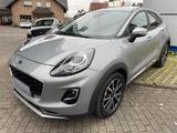 Ford Puma Titanium 1.0 125PS MHEV WiPa|ElHeckkl.|4Sea - Ford: P4 12m