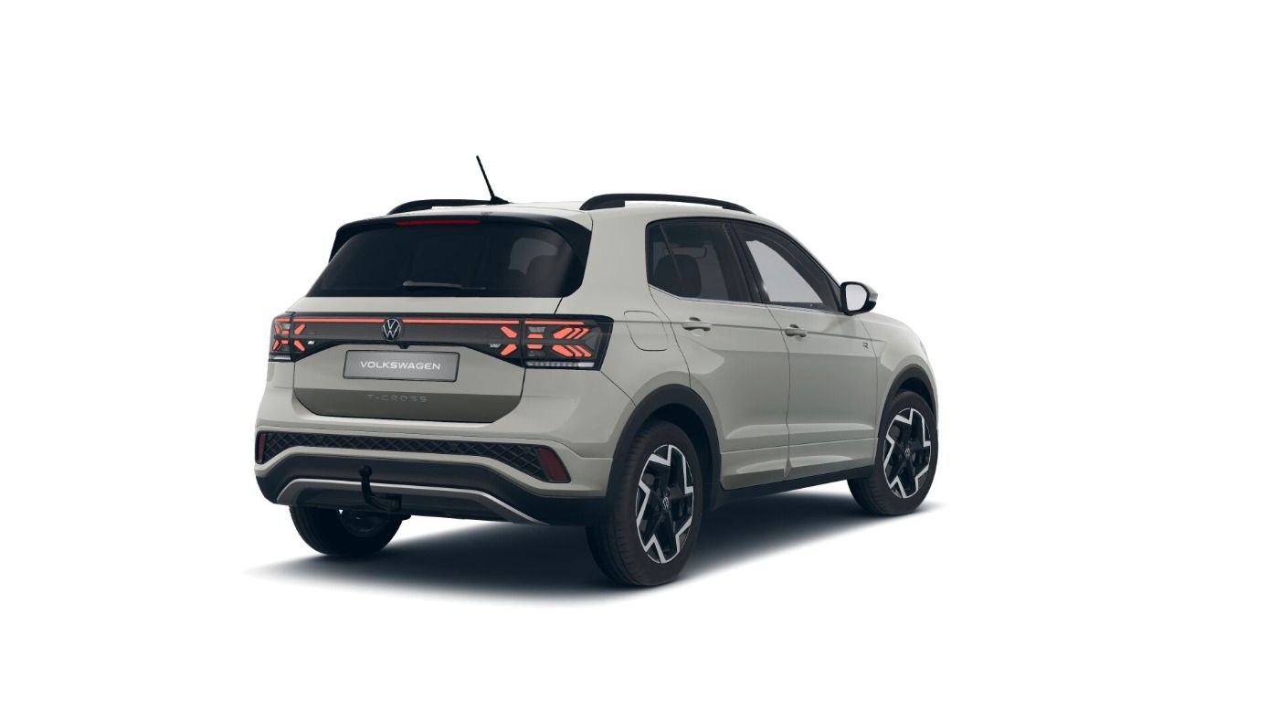 Volkswagen T-Cross - Bild 6
